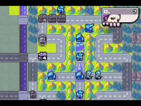 Advance Wars 2: Black Hole Rising