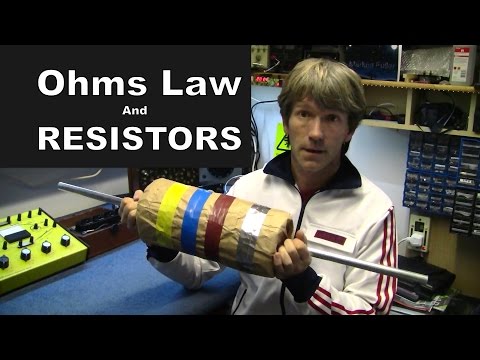 how to read resistors
