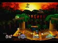 Unofficial B.S. Battles: N64 - Super Smash Bros. (Battle 4)