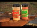 Now you can cook just like a champion chuck wagon cook! Real-life cowboy Jerry Baird bottles his own blend of spices and seasonings for all to enjoy. Jerry Baird, www.jerrybairds.com (#1001, 11/4/06)