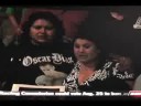 Last night on ESPN's Wednesday Night Fights, Oscar Diaz succumbed to what is being called the cumulative effects of battery about his head, neck, chest, neck, and head. But he brought all his shoes... so he had them. RAAAAWWWRRR!!!!