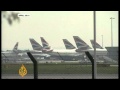 Iceland volcano prompts airport closure