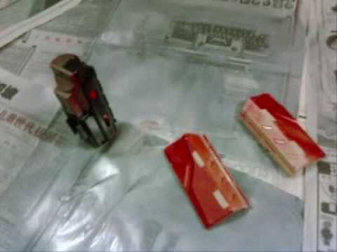 how to paint a recon cs-6