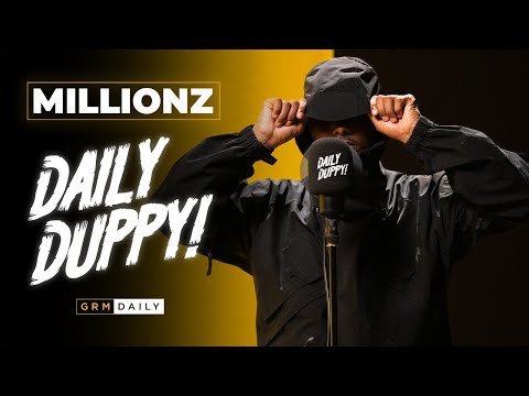 M1LLIONZ – Daily Duppy | GRM Daily