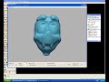 This video illustrates at 7x speed the same steps shown in the 