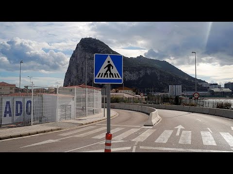 Gibraltar: Streit abgewendet - Spanien erhlt Zusagen von Grobritannien und wird fr Brexit-Deal stimmen