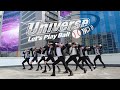 NCT U(엔시티 유) -Universe (Let's Play Ball) DANCE COV