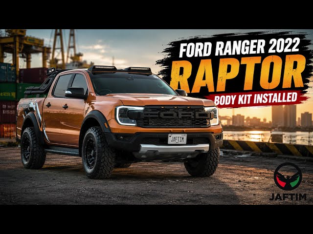 فورد رانجر - video