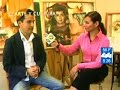 Karla Domínguez entrevista a Carlos Sánchez 