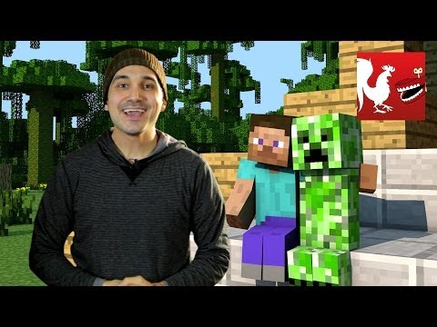 News: Minecraft Creator Turned Down Valve + 3DS Ditches Transfer Limit + 10% Twitch Streams are PS4