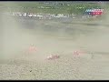 Caídas y tortazos en moto