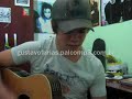 Gustavo Farias - O Vento (Ac&uacute;stico Cover)