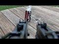 Airsoft KWA MAC 11 NS2 GBB Demonstration