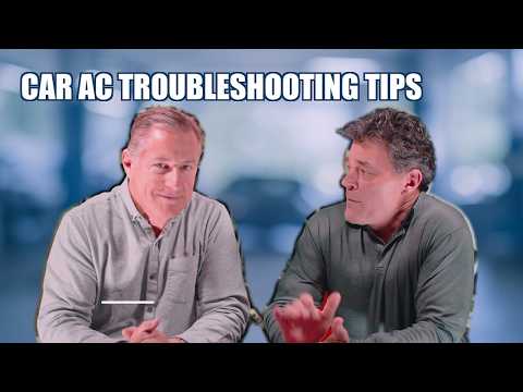Cleveland Car AC Blows Warm at a Stop? Our Expert Fix at Weber Automotive Image