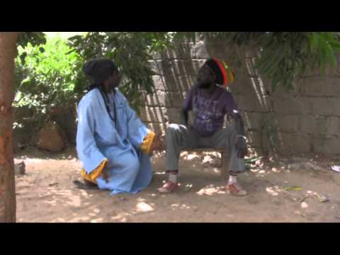 Le débiteur (wolof) - Saly portudal.avi