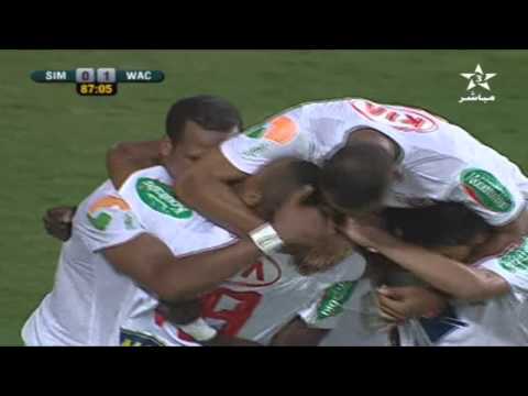 Wac 3 - Simba sport Tanzanie 0 CAF-Champions league 2011