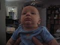 playing with daddy