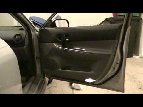 2004 Mazda 6 Rear View Mirror replacement