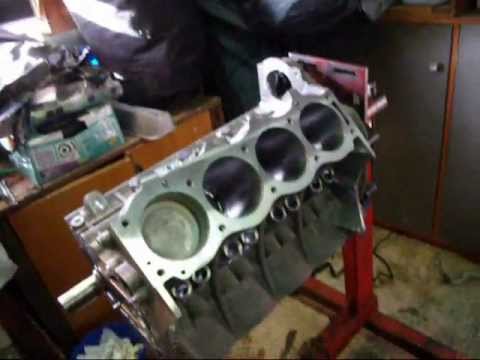 land rover discovery engine rebuild