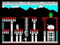 Walkthrough Bruce Lee for ZX Spectrum