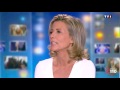 apr�s quelques extraits de son spectacle , claire chazal interview nicolas canteloup qui nous parle de ses imitations , de son spectacle et de sa bd . plus d...
