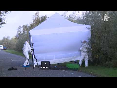 Wie is de onbekende dode man Rotterdam?
