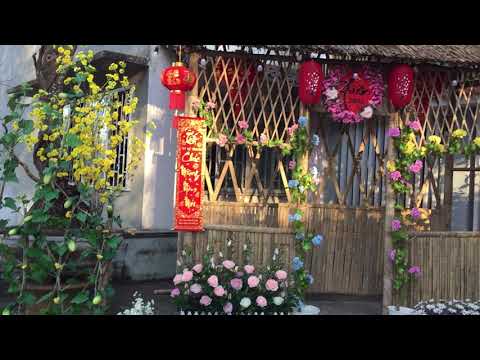 Cafe vườn A Chân - Khối phố 3 - xã Đắk Tô