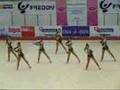 AGG World Cup Final, Sofia 2007