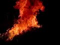 Benzin in Feuer Benzin in Feuer