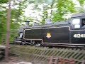 41241 passes Haworth M.P.D yard