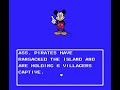 another capcom nes game!!! need six keys. has 5 levels with those wild mini games. here i am playing this game so that i can travel to the disney world for free! o=-p