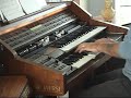 Tomaso Albinoni - Adagio in GM Op Wersi WEGA CD600 Orgel Tomaso Albinoni - Adagio in GM Op Wersi WEGA CD600 Orgel