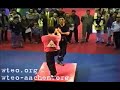 Avci Wing Tsun/Escrima demonstration '99