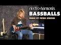 Bassballs - Demo by Peter Stroud - Twin Dynamic Envelope Filter