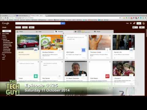 Leo Laporte Shows Inbox Where Shannon Morse's Firing is Planned