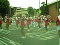 centennial high school marching band