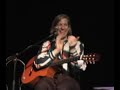 woody lissauer performs his topical original song 'freedom' at the prom in bristol west uk.