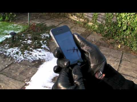 NoseDial for iPhone