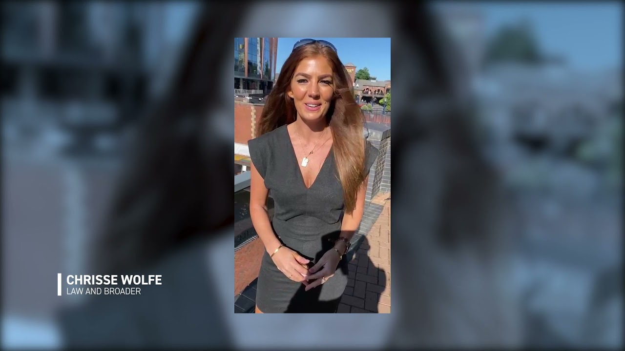 Chrissie Wolfe DIB Brum is 6