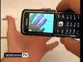 La videoprova del Nokia 8600 luna