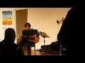 Marcio Rangel & Fabrizio Bosso Duo Live pt. 6 @Tavagnacco Jazz 2009 (HQ)