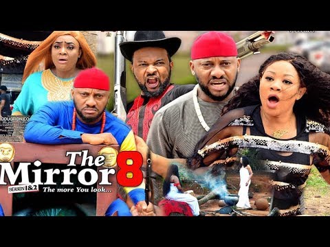 THE MIRROR SEASON 8 - YUL EDOCHIE|NEW MOVIE|2020 LATEST NIGERIAN NOLLYWOOD MOVIE