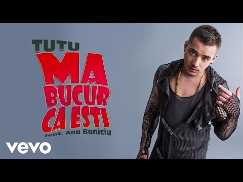 TUTU - Ma bucur ca esti (Lyric Video) ft. Ana Baniciu