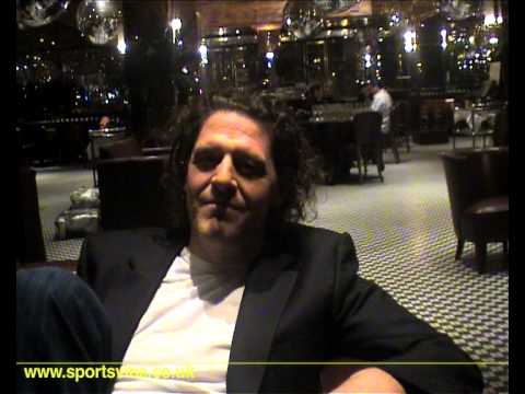 Marco Pierre White video shout