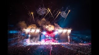 The Chainsmokers - Live @ Ultra Music Festival Miami 2018