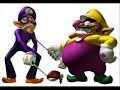 Mario/luigi PSA and Waluigi/wario convo