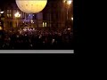 Le kiosque in Manchester with the ballon