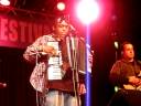 Corey Ledet - 8. Cajun  Zydeco Music Festival D-Soest