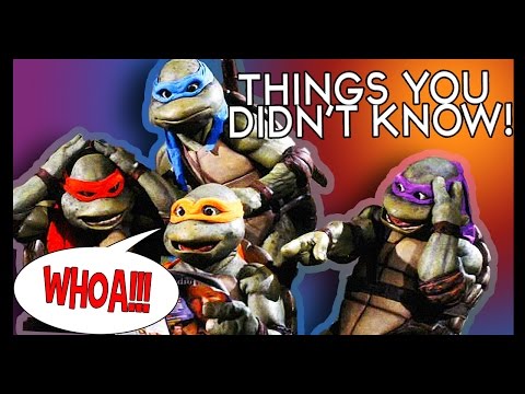 ninja - Ready or not, Teenage Mutant Ninja Turtles hits theaters soon. It's a franchise that spans multiple decades and platforms, and a lot of trivia has popped up along the way!! Subscribe: http://goo.g...
