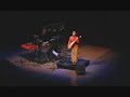 this piece composed and played by wu man, and it took from lensic performing arts center, 2006,santa fe, new mexico.